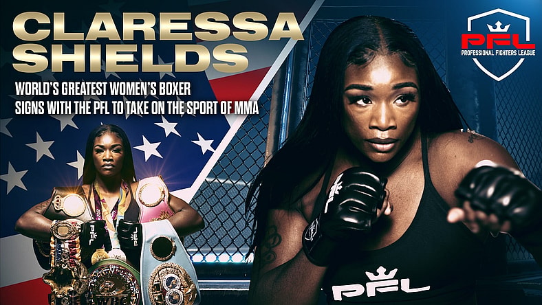 Claressa Shields