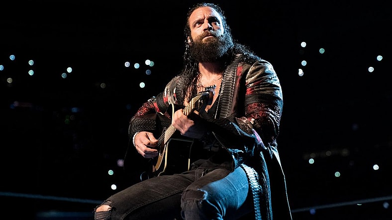 WWE Elias Fired Twice