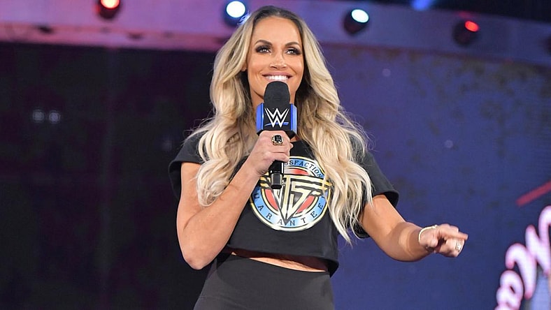 Trish Stratus NXT Job