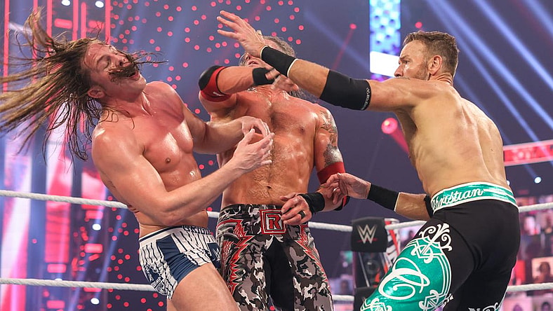 christian one more match