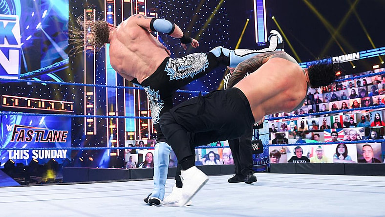 final fight for fastlane