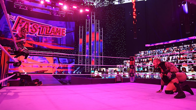 Randy Orton's Alexa Bliss