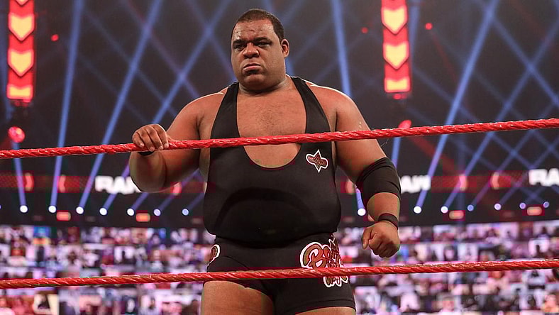 Keith Lee Molly Holly