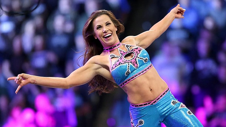 Mickie James Release Age