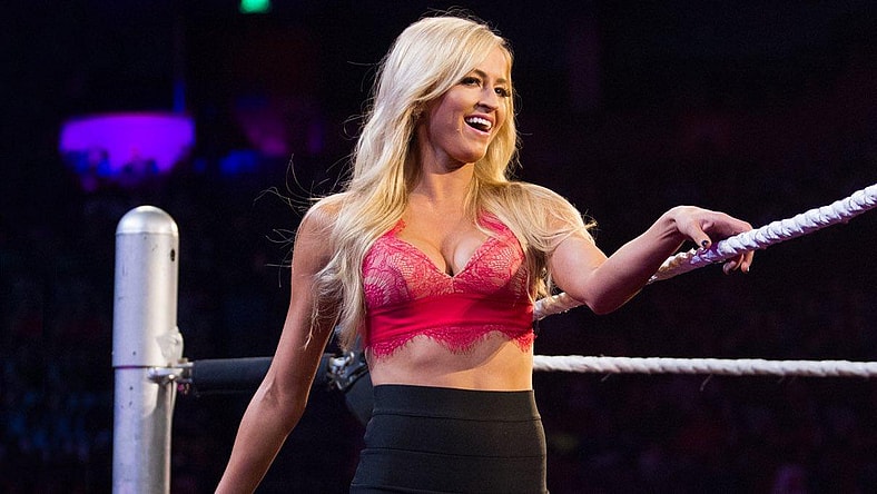Summer Rae's New Gig