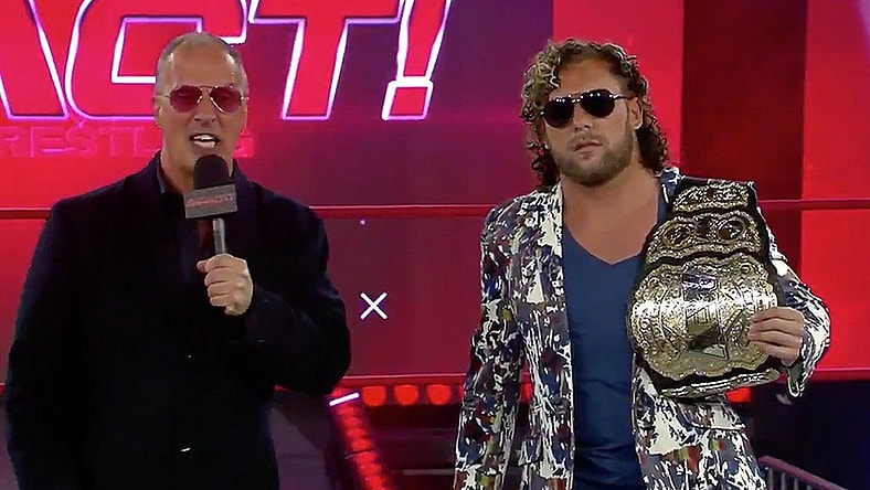 Don Callis AEW Future