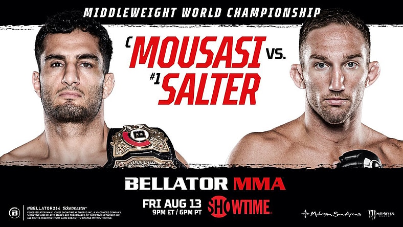 Gegard Mousasi
