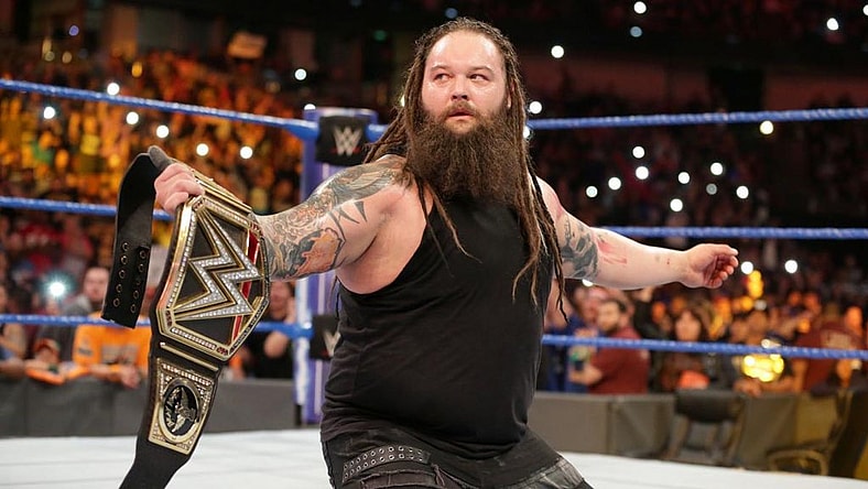 Bray Wyatt AEW News