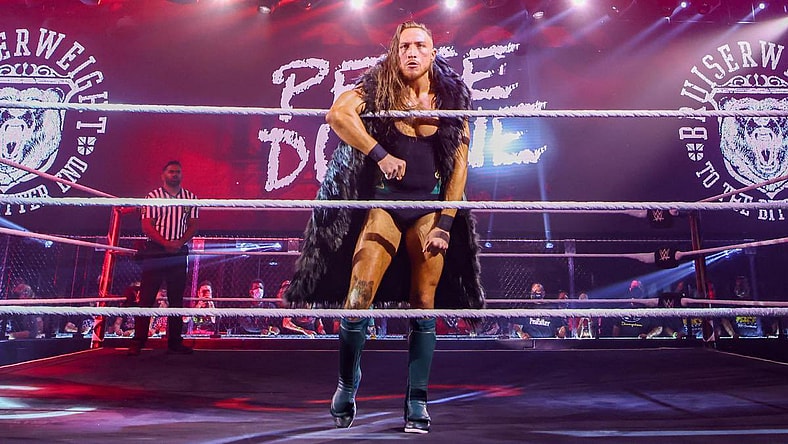 Pete Dunne WWE Contract