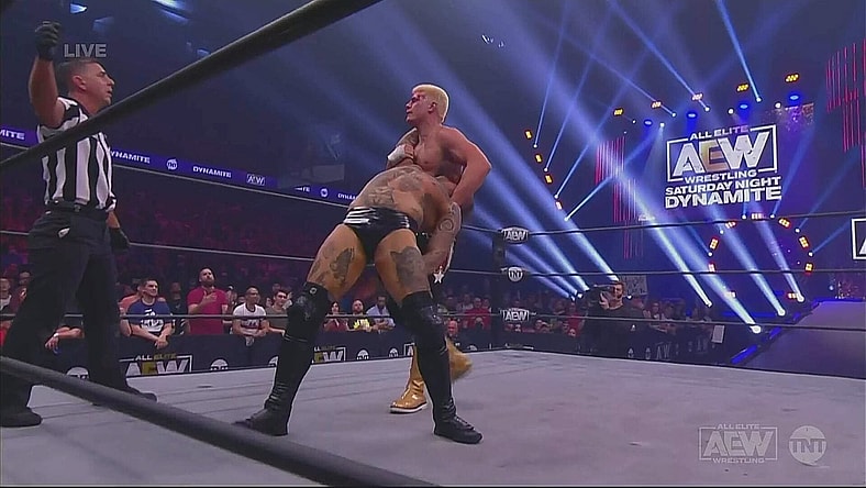AEW Streaming Service