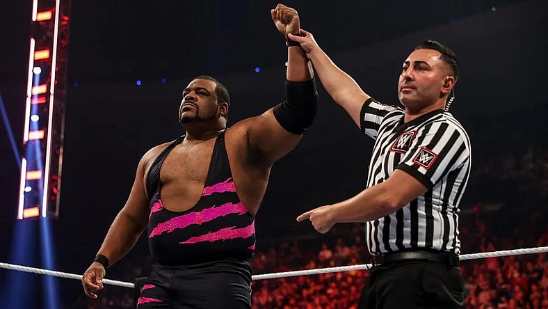 Released Huge WWE Cuts