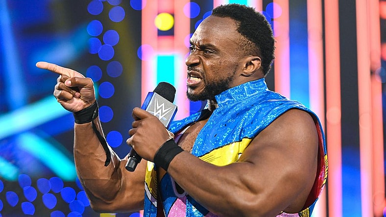 WWE Complaints Big E