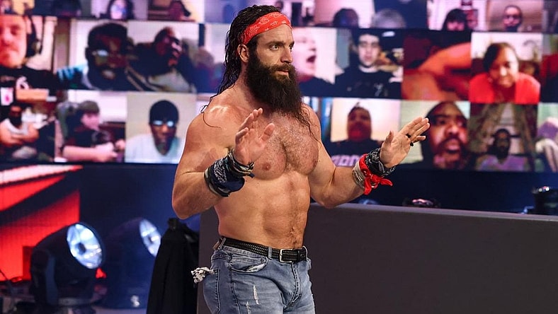 Elias Character Change