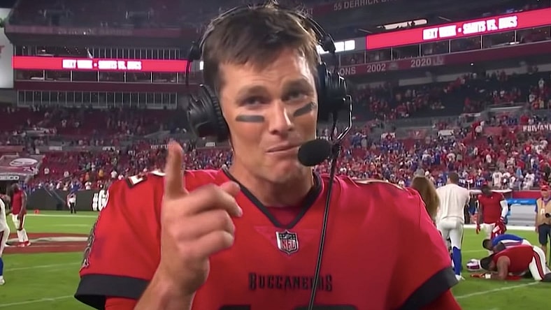 Tom Brady FaceTime high school basketball team GOAT