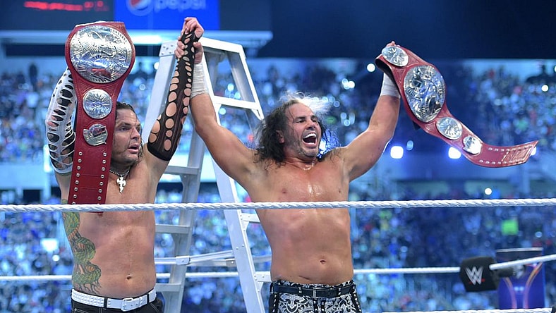 The Hardy Boyz AEW