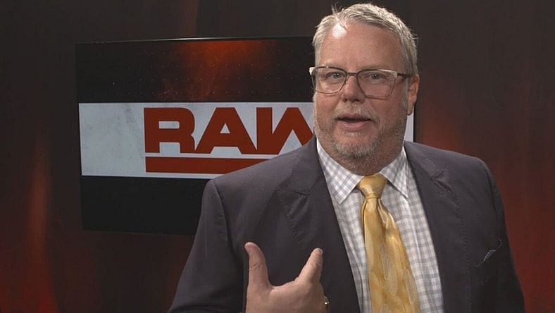 Bruce Prichard Due Illness