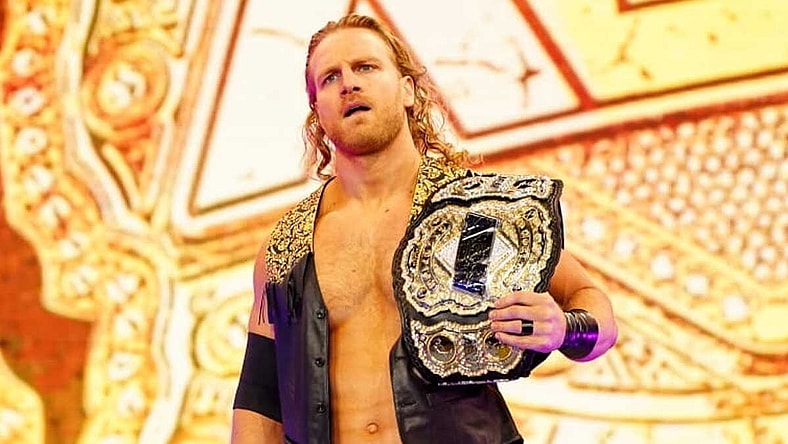 AEW Re-Sign Wrestlers