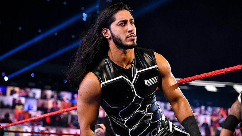 WWE Release Mustafa Ali