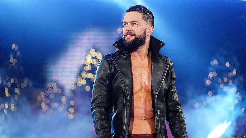 Finn Balor Request Denied
