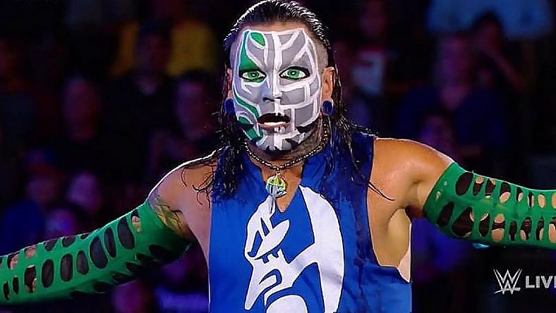 Jeff Hardy All Elite
