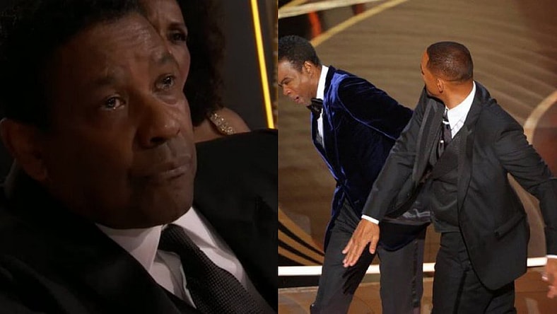 Denzel Washington Will Smith