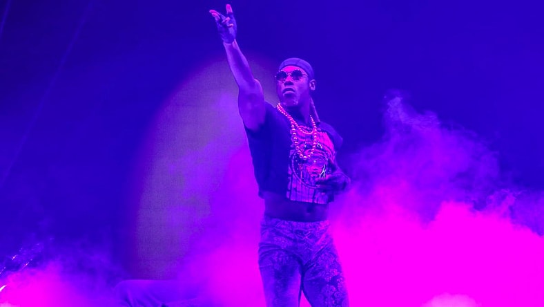 Velveteen Dream NXT Return