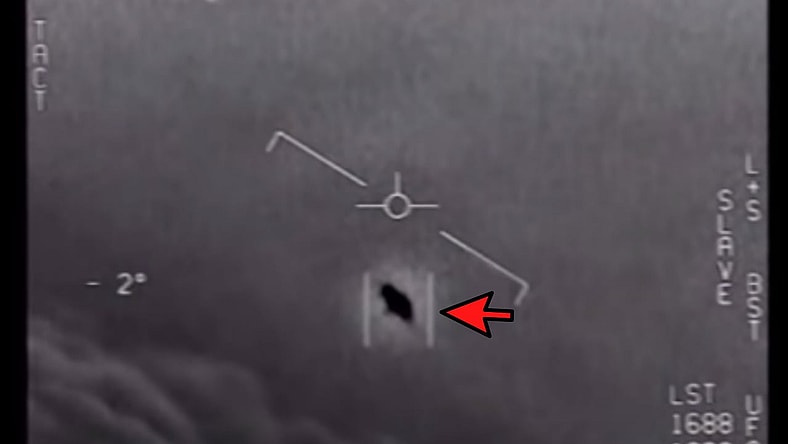 government UFO evidence DIA The Sun