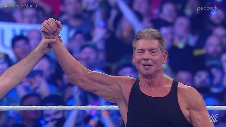 Vince McMahon Changing Stable