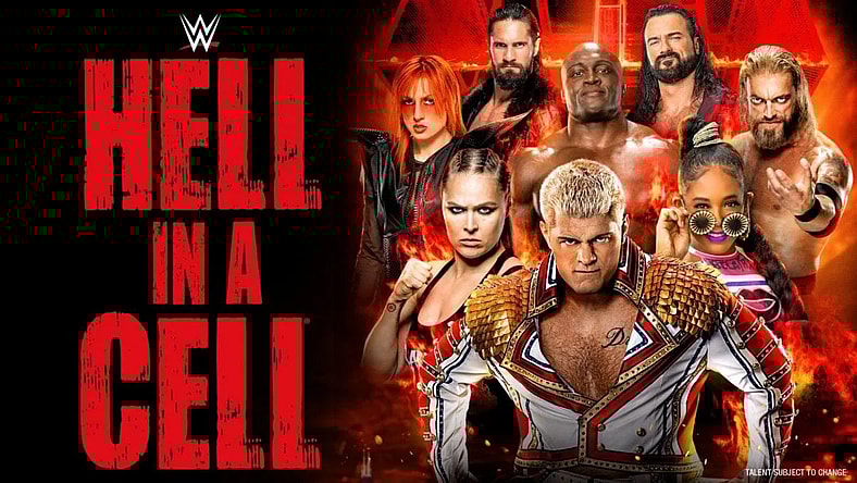 Hell In A Cell