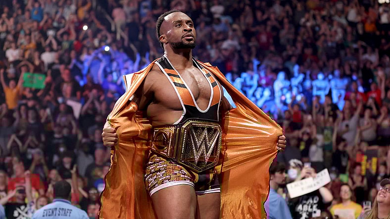 Big E WWE Role