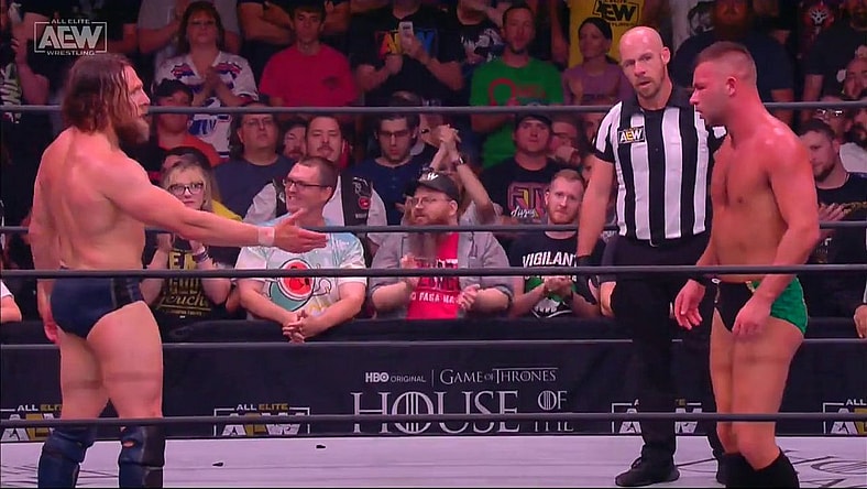 AEW Another TV Show