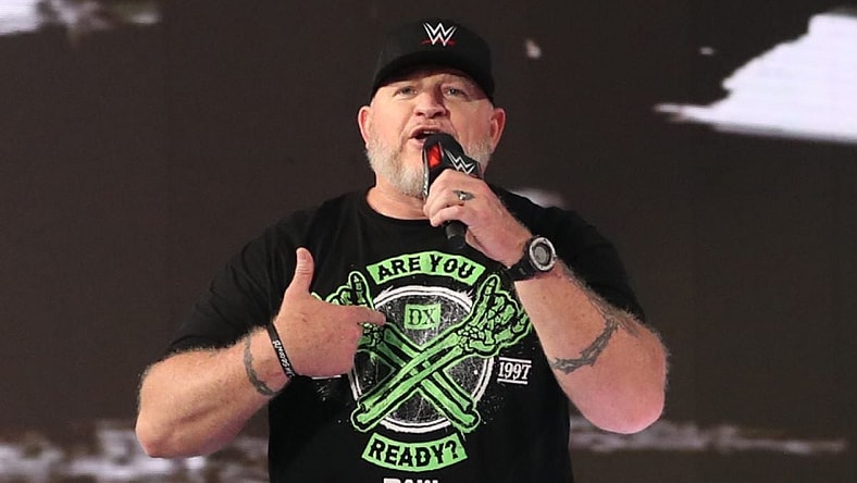 Triple H Road Dogg