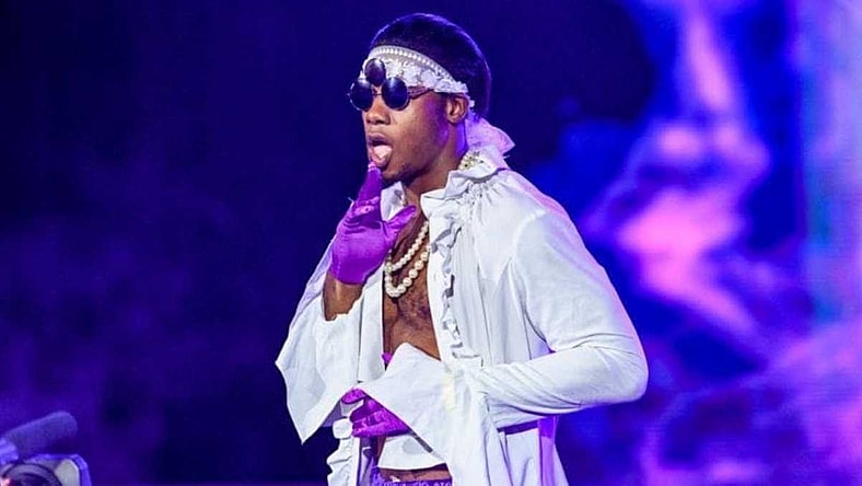 Velveteen Dream Hints Return