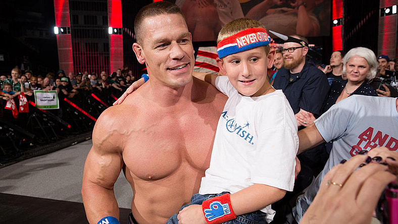 John Cena Make-A-Wish