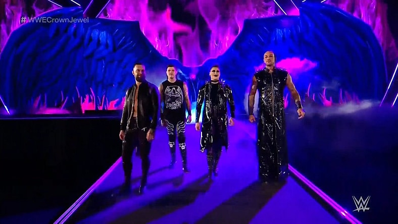 Disband The Judgment Day
