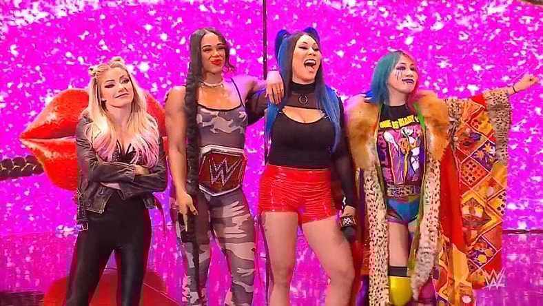 Talent Miss Survivor Series