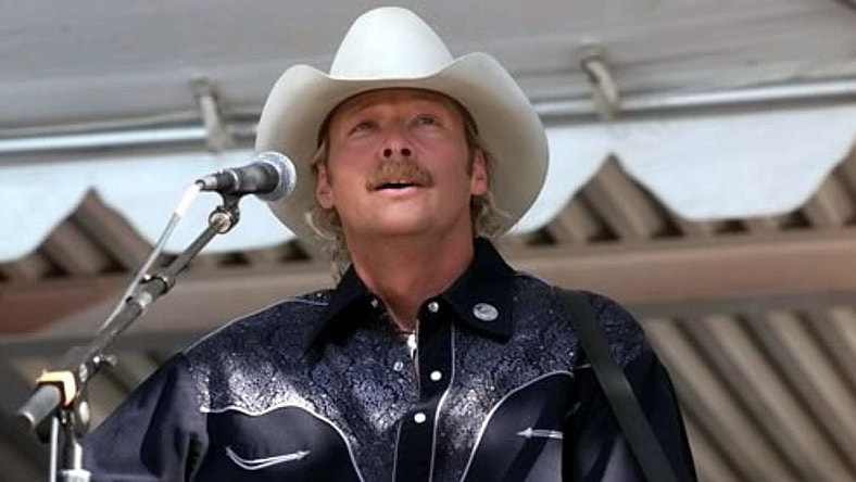 Alan Jackson Beyonce