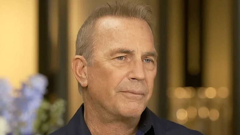 Kevin Costner