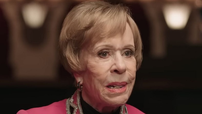 Carol Burnett