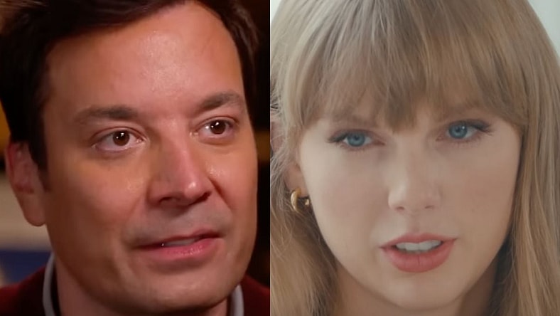 Jimmy Fallon Taylor Swift