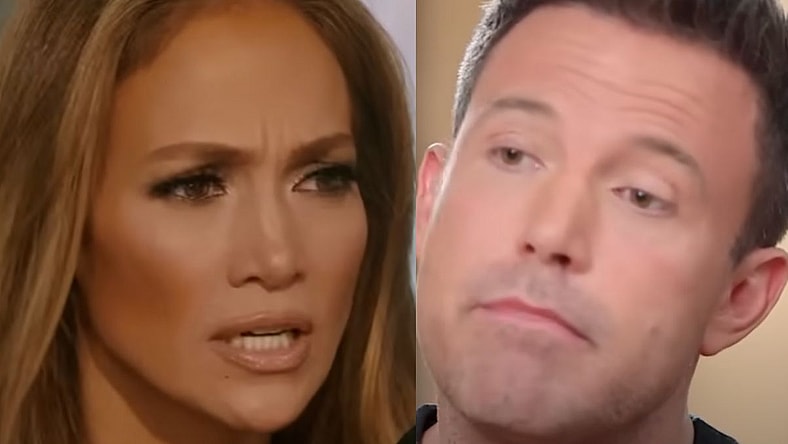 Jennifer Lopez Ben Affleck