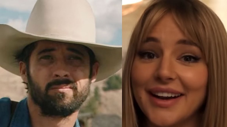 Ryan Bingham Hassie Harrison