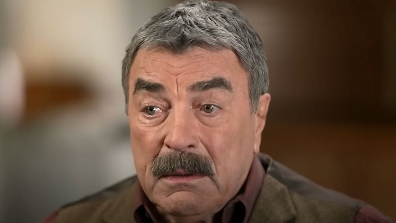 Tom Selleck