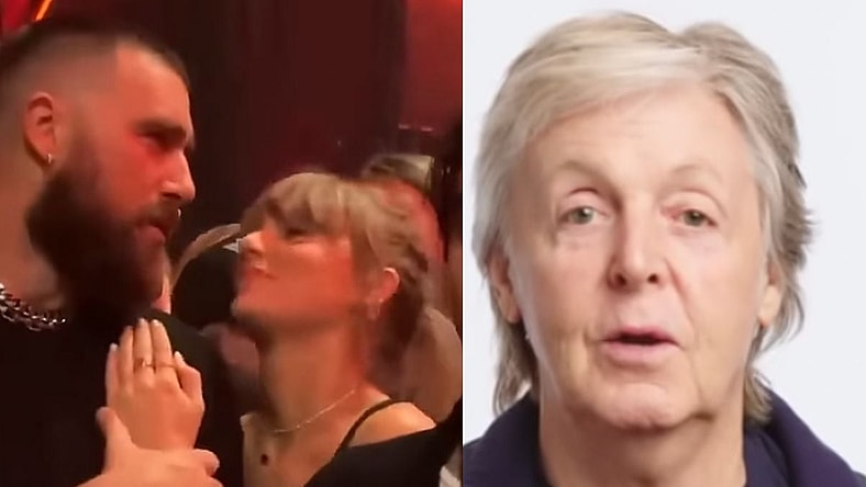 Kelce Swift McCartney