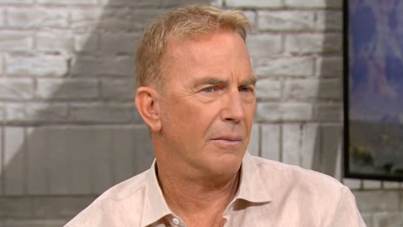 Kevin Costner