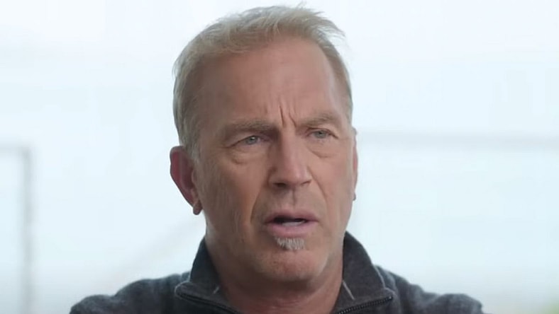 Kevin Costner Yellowstone