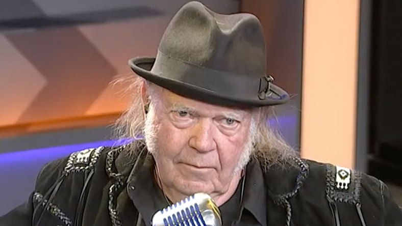 Neil Young