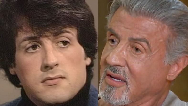 Sylvester Stallone