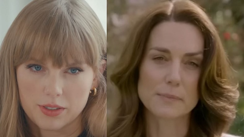 Taylor Swift Kate Middleton