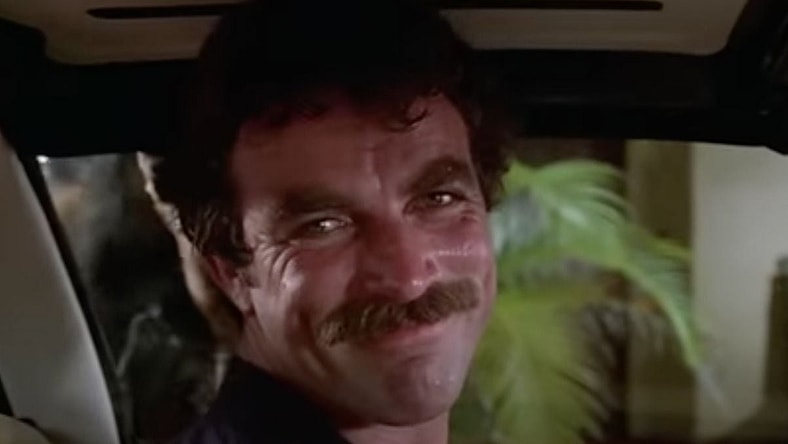 Tom Selleck